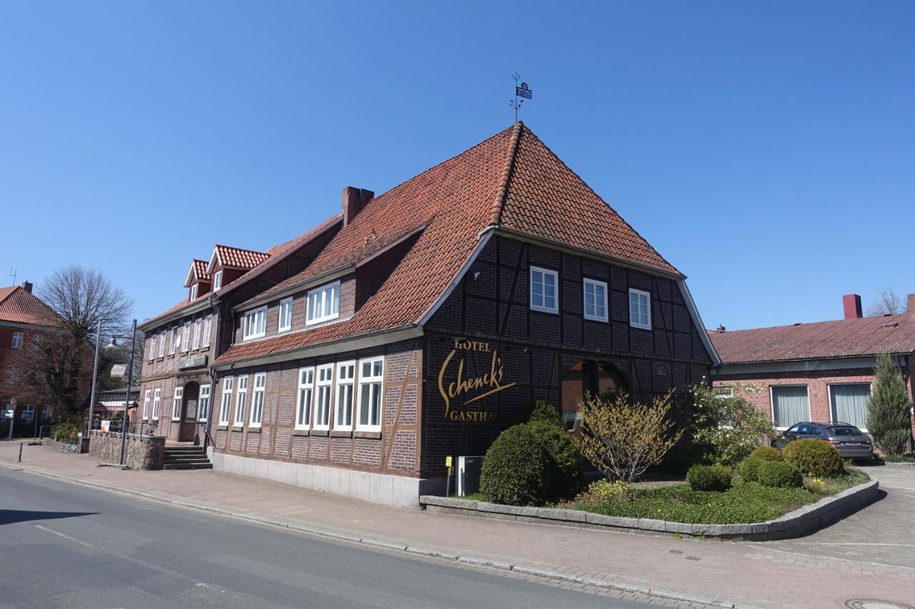 Landhaus Amelinghausen Ferienzimmer Zewnętrze zdjęcie